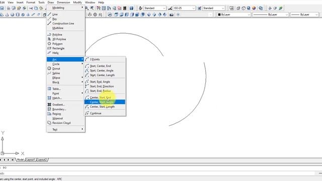 AutoCAD Introduction Class - draw, modify, dimension, properties tool bars and how to save смотреть онлайн
