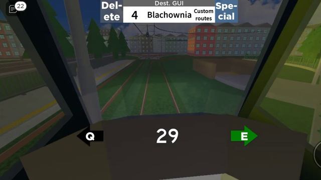 Играю в игру ROBLOX карта NIDS BASES& TRAMS Не удачное видео сошёл с рельс. смотреть онлайн