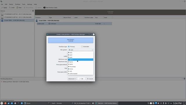 How to Format a USB Drive to FAT 16 or FAT 12 смотреть онлайн