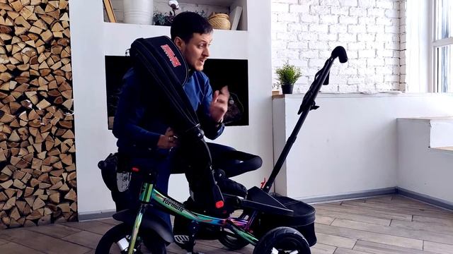 Super Formula 2021 - обзор трехколесного велосипеда смотреть онлайн