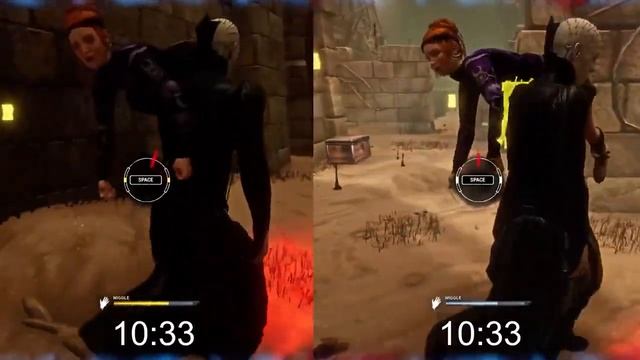 New Wiggle Skill Checks Wiggle Faster смотреть онлайн