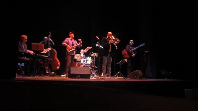 Julio Montalvo Wayne Shorter trombone solo смотреть онлайн