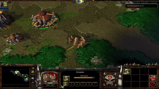 Прохождение Warcraft 2. Ч 2. смотреть онлайн