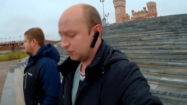 Отзыв о городе Йошкар-Ола 2019 \ Марий Эл \ Передумал переезжать в Йошкар-Олу