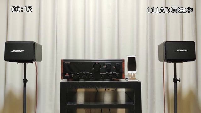 Jesse Cook - Libre 空気録音　YAMAHA NS-BP182 & BOSE 121 & 111AD リレー再生 смотреть онлайн