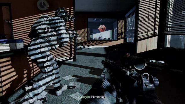 Call of Duty: GHOSTS 2013 4K 60FPS Capitulo 07 "DÍA DE LA FEDERACIÓN" смотреть онлайн