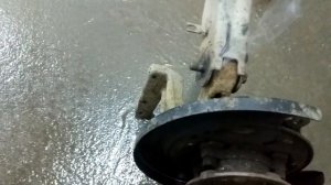 Замена всех сайлентблоков задней подвески SsangYong New Actyon