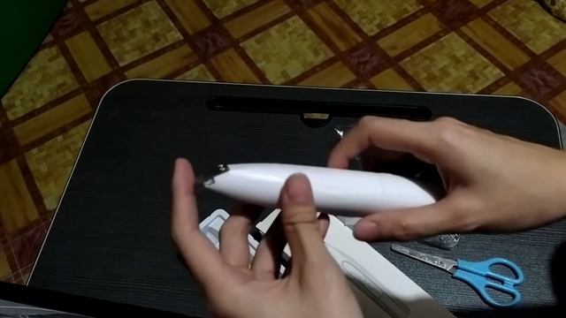 Unboxing: Xiaomi Pawbby Pet Hair Trimmer