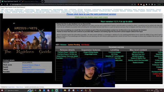 Dragonflight Everything You Need To Know - PREPARE NOW! | World Of Warcraft