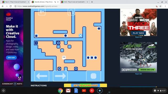 Gravity arrows p.2 *no sound* смотреть онлайн