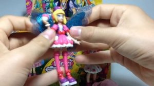 Elexi ФЕИ от ФрешТойс - НОВЫЕ Коробочки СЮРПРИЗЫ с игрушками и мармеладом. FreshToys Fairs SURPRISE