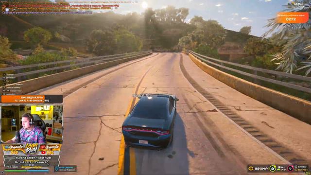 GTA5 RP - БОЛЬШЕ ЧЕМ МЕНТ! FIB ПАТРУЛЬ! смотреть онлайн