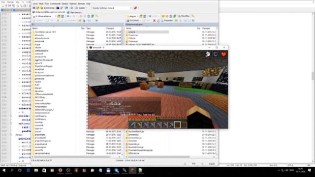 Sådan laver man en server ep. 5 - WINSCP смотреть онлайн