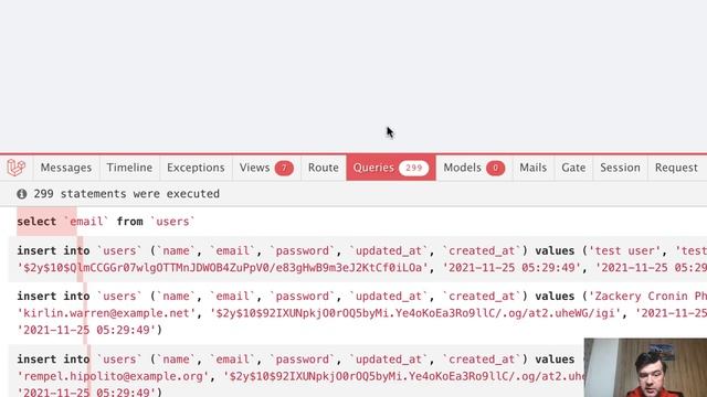 Laravel CSV Import: Check Duplicates with Fewer DB Queries смотреть онлайн