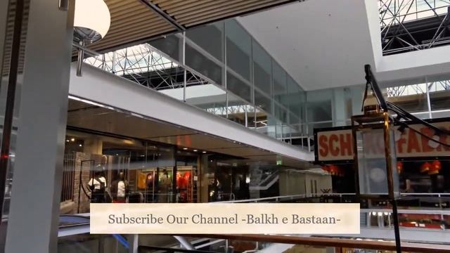 Berlin Europa Center Shopping Center 2021 смотреть онлайн