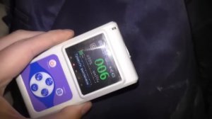 ИЗМЕРЯЕМ РАДИАЦИЮ ПРЕДМЕТОВ дозиметром РадиаСкан 701