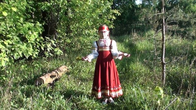 ВАЛЕРИЯ ДЫДЫКИНА "У ЛУКОМОРЬЯ ДУБ ЗЕЛЁНЫЙ" смотреть онлайн