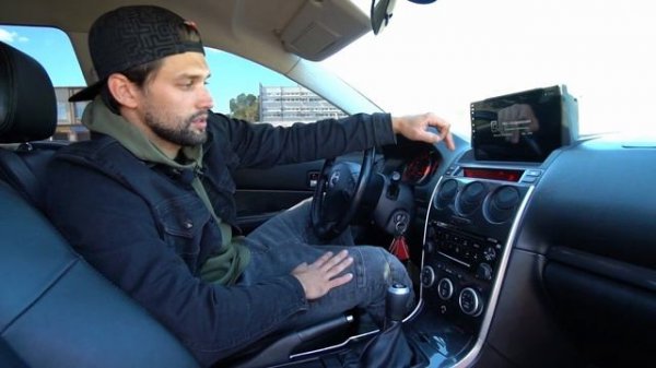 Mazda 6 MPS | Mazda GG на турбе и полном приводе!