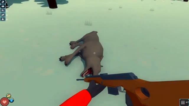 Вечная зима (HD) PC Геймплейnull смотреть онлайн