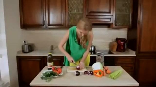 Суп из сельдерея