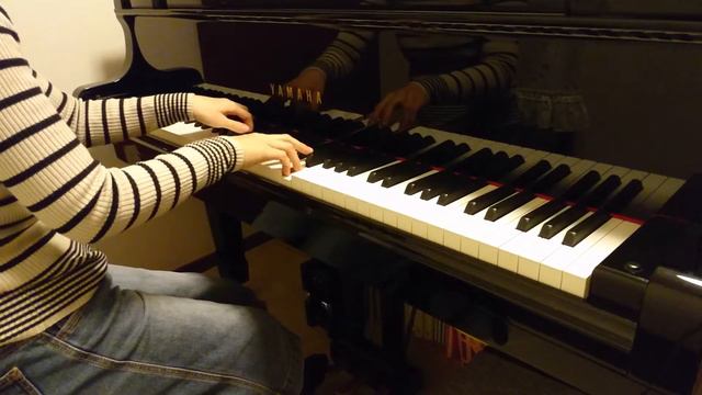 宵待草 /An Evening Primrose/竹久夢二・多忠亮 /藤原 豊 編曲 /Piano смотреть онлайн