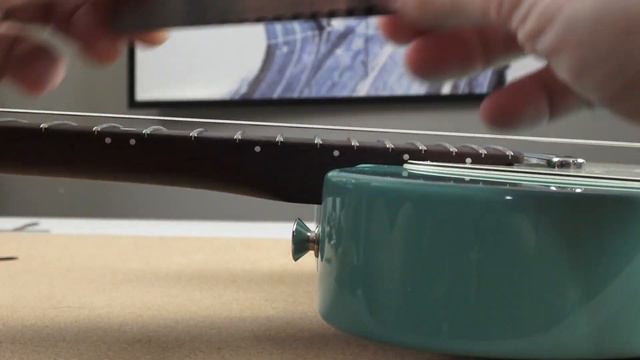 Fender Vintera ‘60s Telecaster Modified Gets an All Rosewood Fender Neck Upgrade! смотреть онлайн