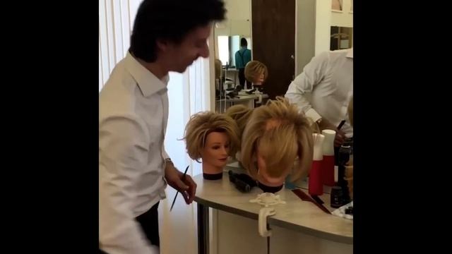 Георгий Кот - Прически своими руками №212 смотреть онлайн