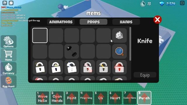 Realistic Hand RP ?? Without VR [Egg Hunt] смотреть онлайн