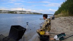 Рыбалка на Дону. Май 2020. Отдых всей семьей!