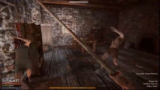 The Black Masses - Open World Zombie RPG - Parkour & Slaughter смотреть онлайн