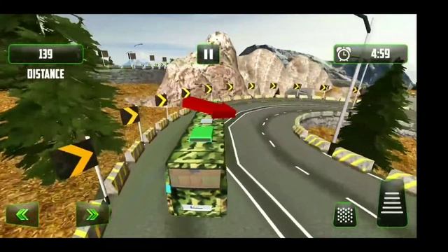 US Commando bus Driving Military Coach Transport#android gameplay смотреть онлайн