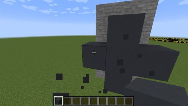 Minecraft Tutorial - How To Build Chains In Minecraft! смотреть онлайн