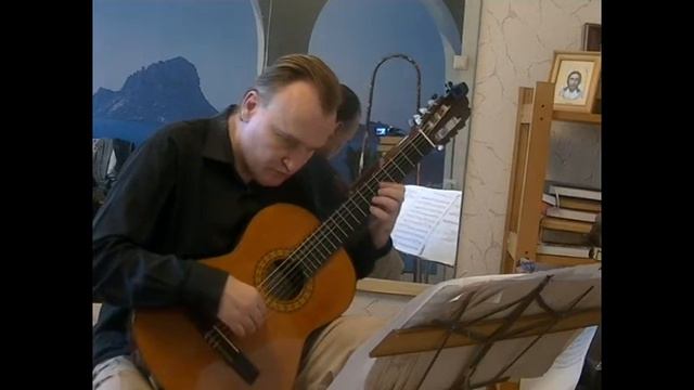 отцвели уж давно хризантемы в саду гитара смотреть онлайн