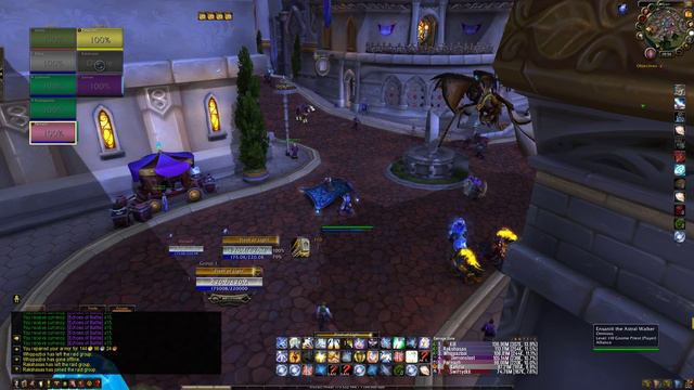 1800+ Guild RBGs PvPTriarchy as Retribution Paladin Parnach / Valley - WoW PvP 7.2.5 смотреть онлайн