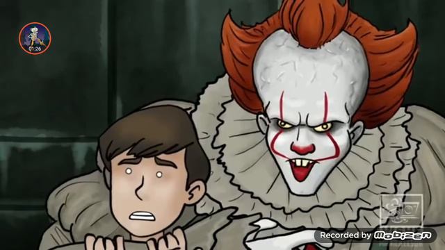 КАК ДОЛЖЕН БЫЛ ЗАКОНЧИТСЯ ФИЛЬМ ОНО💣💥 смотреть онлайн