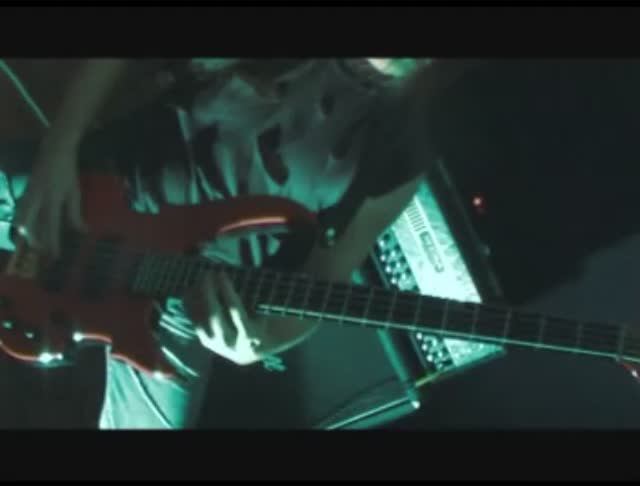 FATAL BAND -  America Under Attack.  Russian Death Metal