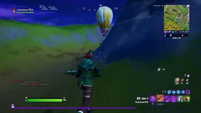 Sgt. Green Clover Skin Review & Gameplay with Pot O' Gold Pickaxe! (Before You Buy) смотреть онлайн