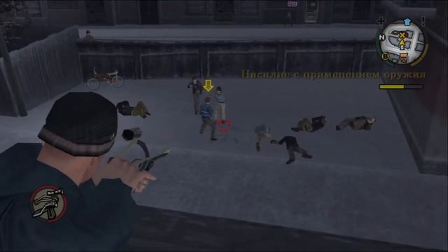 BULLY - Скрытая миссия "Rendezvous" смотреть онлайн