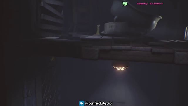 Маленькие кошмарики / Little Nightmares #1 смотреть онлайн