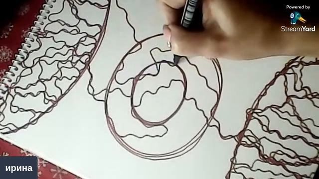 Ирина Дидоренко Нейрографика для гармоничного перехода в 2022: работа с энергиями архангела Уриила смотреть онлайн