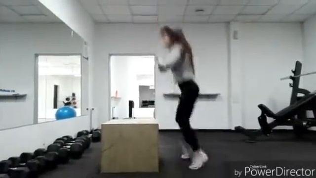 FullBody тренировка для девушек