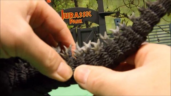 New S.H. Monsterarts Godzilla 2000 Millenium Special Color Version Vs King Kong Stop-Motion Unboxin