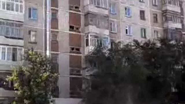 Пожар в Астане смотреть онлайн