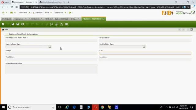 Openbravo HRMS Solution | HRMS in Openbravo | HR Software смотреть онлайн