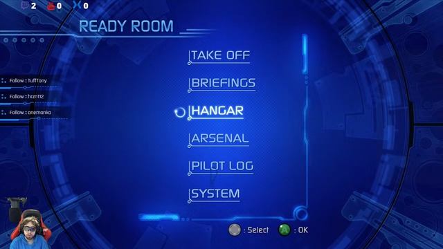 108 LS - Playing Project Sylpheed (X360) - Basically a Space Anime Starfox game смотреть онлайн