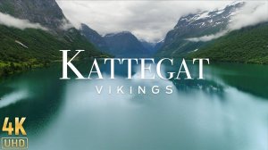 Родина Викингов - Каттегат В 4К С Музыкой Викингов
Kattegat Vikings 4K - Nature Relaxation Film