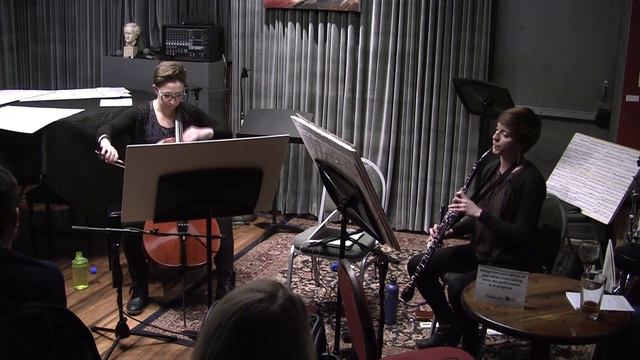 Parvenue: Gilna, Duo for Cello and English Horn, I. смотреть онлайн
