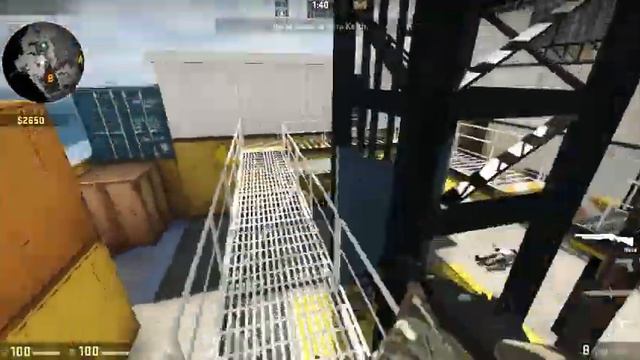 Counter-Strike Global Offensive №3 Black gold смотреть онлайн