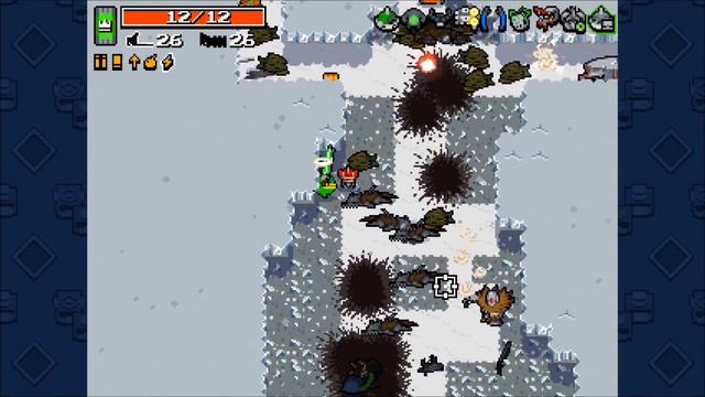 Nuclear Throne - A Fishy Tale смотреть онлайн