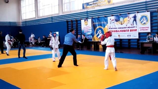 Чемпионат Донецкой области по рукопашному бою смотреть онлайн